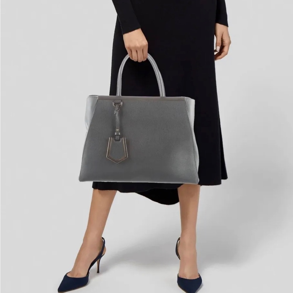 Fendi 2Jours Grey